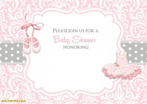 FREE-Printable-Princess-Ballerina-Baby-Shower-Invitation