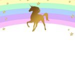 FREE-Rainbow-Golden-Unicorn-Invitation-Template
