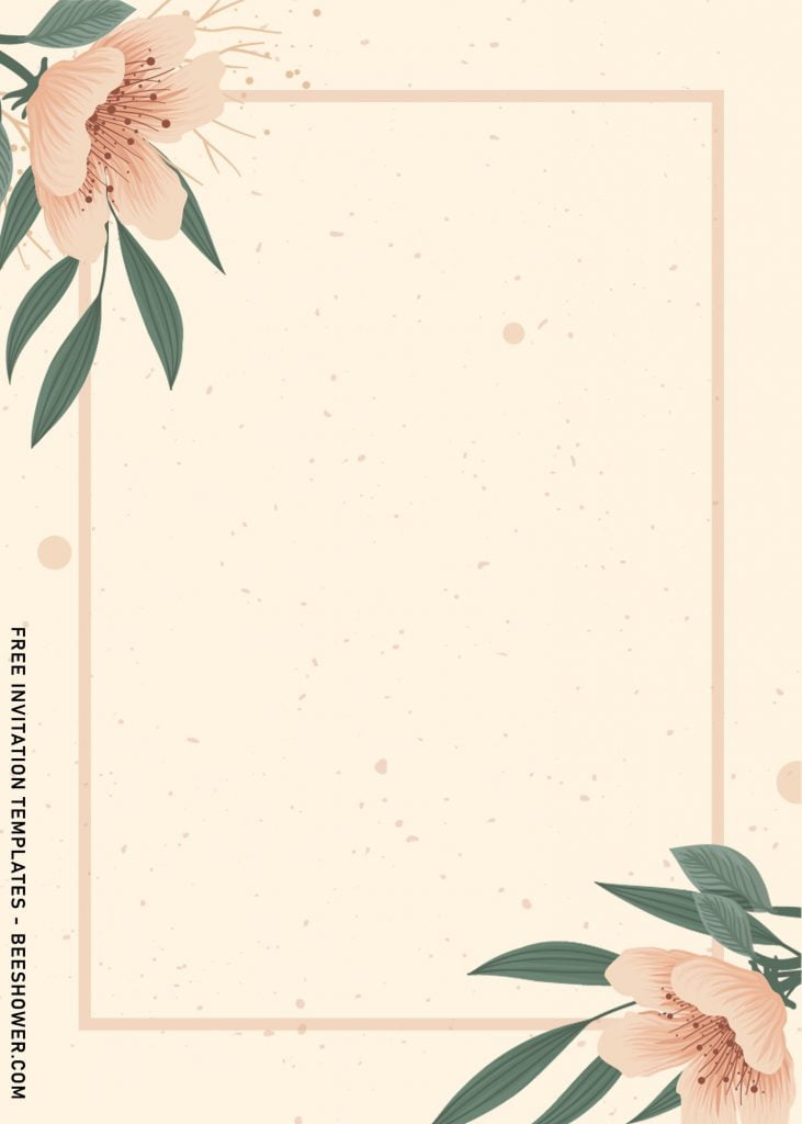 11+ Aesthetic Garden Inspired Baby Shower Invitation Templates and has portrait design