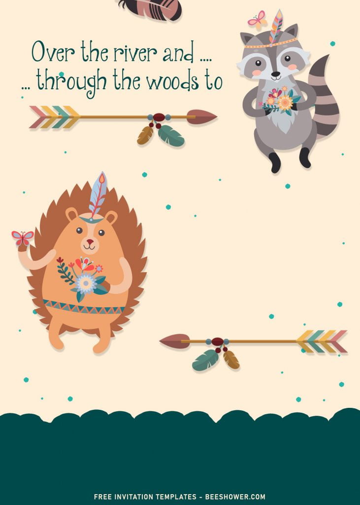 7+ Woodland Birthday Invitation Templates For Your Little Animal Lover Birthday and has cute baby hedgehog