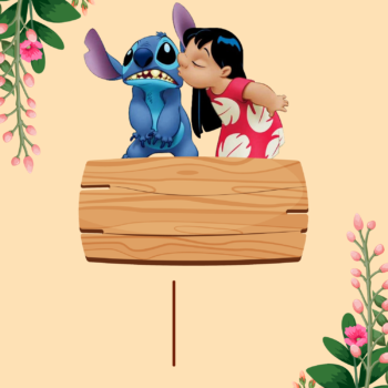 Download Image Of Lilo & Stitch B | Beeshower