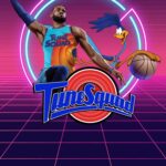 7+ Awesome Pump It Up Space Jam Legacy Canva Invitation Templates C