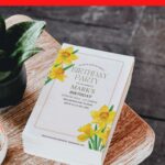 (Free Editable PDF) Aesthetic Colorful Daffodils Baby Shower Invitation Templates