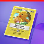 (Free Editable PDF) Detective Pikachu Baby Shower Invitation Templates J