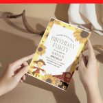 (Free Editable PDF) Sunflower Farm Baby Shower Invitation Templates F
