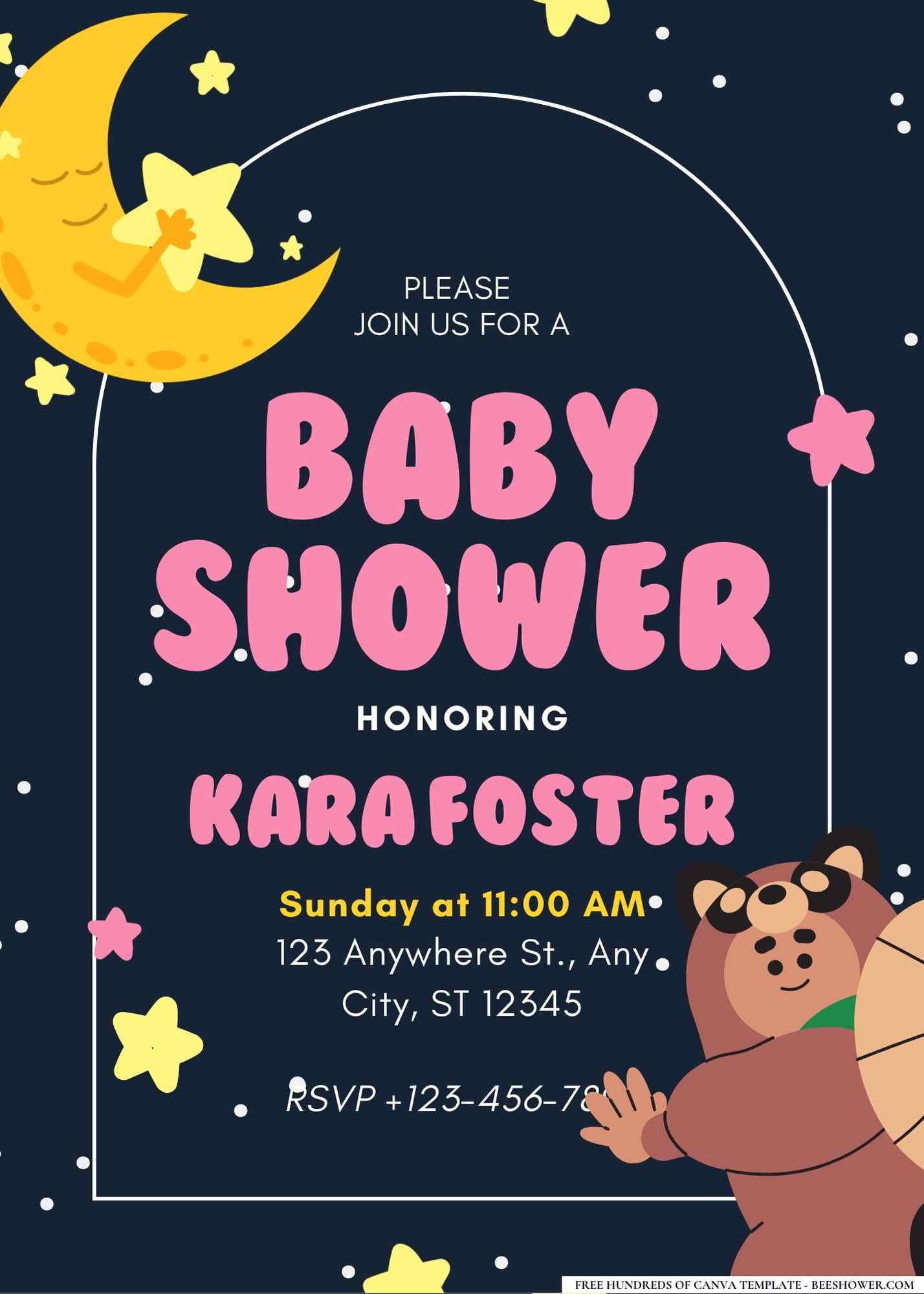Onesies Baby Shower Invitation