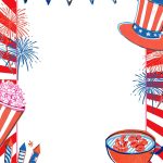 FREE- 4th of July Red, White, and Blue-Canva-Templates (20)