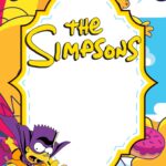 FREE-Bart Simpson (The Simpsons)-Canva-Templates (10)