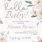 FREE-Butterflies and Binkies-Baby Shower Bliss-Canva-Templates (2)