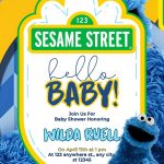 FREE-Cookie Monster (Sesame Street)-Canva-Templates (13)
