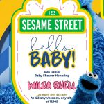 FREE-Cookie Monster (Sesame Street)-Canva-Templates (15)
