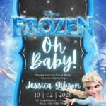 FREE-Elsa (Frozen)-Canva-Templates (3)