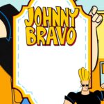 FREE-Johnny Bravo-Canva-Templates (18)