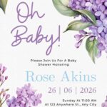 FREE-Lilac and Lullabies-Baby Shower-Canva-Templates (16)