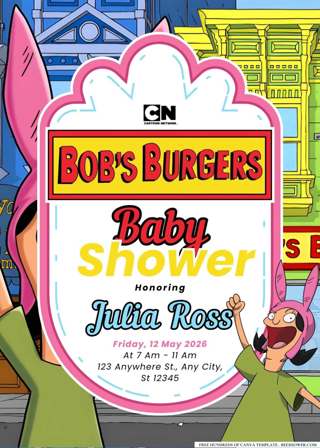 download-18-louise-belcher-baby-shower-invitation-templates-beeshower