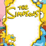 FREE-Maggie Simpson (The Simpsons)-Canva-Templates (14)
