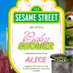 FREE-Oscar the Grouch (Sesame Street)-Canva-Templates (11)