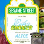 FREE-Oscar the Grouch (Sesame Street)-Canva-Templates (9)