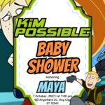 FREE-Ron Stoppable (Kim Possible)-Canva-Templates