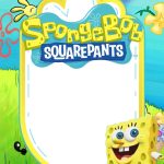 FREE-SpongeBob SquarePants-Canva-Templates (10)