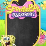 FREE-SpongeBob SquarePants-Canva-Templates (8)