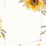 FREE-Sunflower Sunshine Shower-Baby Shower Bliss-Canva-Templates (16)