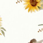 FREE-Sunflower Sunshine Shower-Baby Shower Bliss-Canva-Templates (9)