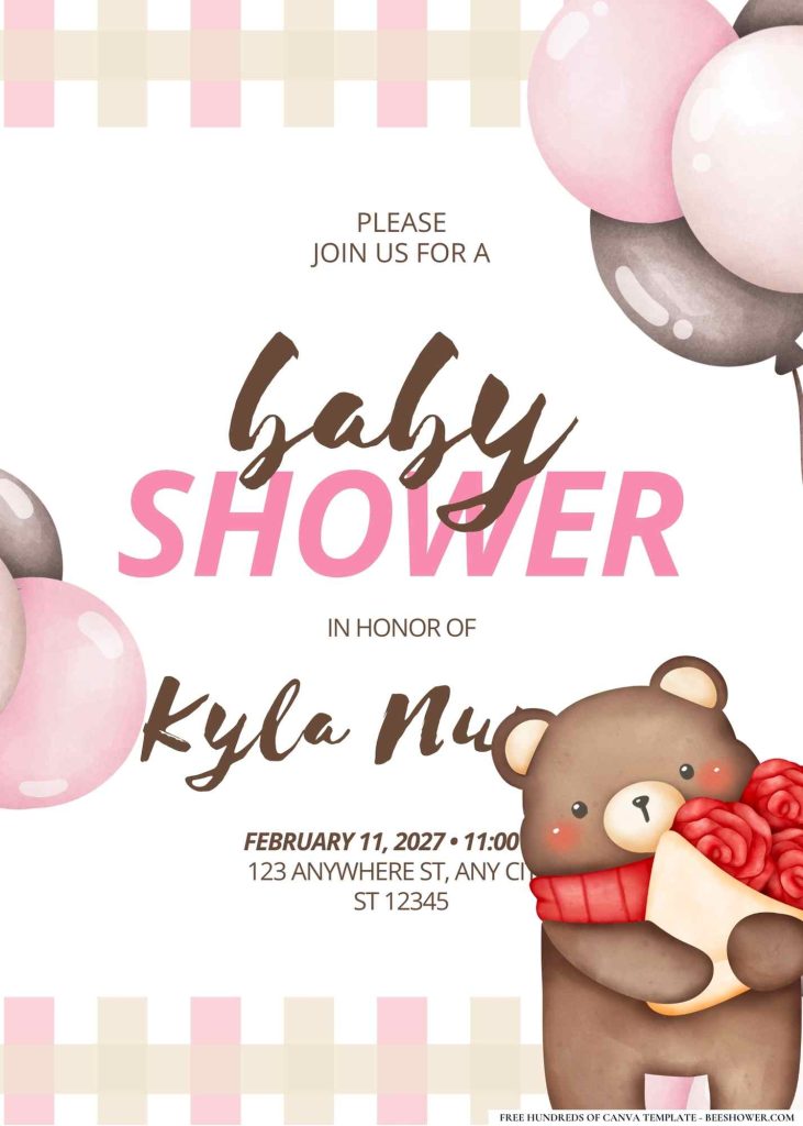 Download 101 Guide to Teddy Bear Baby Shower Party Ideas | Beeshower