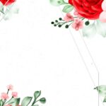 FREE-A Rose in Bloom Shower-Baby Shower-Canva-Templates (14)