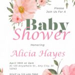 FREE-Baby Blooms and Binkies-Baby Shower-Canva-Templates (5)