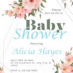 FREE-Baby Blooms and Binkies-Baby Shower-Canva-Templates (7)