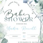 FREE-Baby_s Breath Bouquet-Baby Shower-Canva-Templates (13)