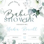 FREE-Baby_s Breath Bouquet-Baby Shower-Canva-Templates (4)