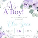 FREE-Baby_s Breath and Bows Bash-Baby Shower-Canva-Templates (10)