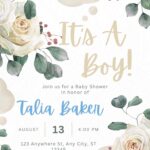 FREE-Blooms and Baby Talk-Baby Shower-Canva-Templates (4)