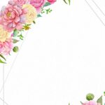 FREE-Blooms of Babyhood-Baby Shower-Canva-Templates (15)
