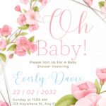 FREE-Blossom in Bloom-Baby Shower-Canva-Templates (7)