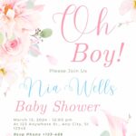 FREE-Bouquet of Joy-Baby Shower-Canva-Templates (16)