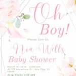 FREE-Bouquet of Joy-Baby Shower-Canva-Templates (20)