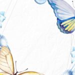 FREE-Butterflies and Booties-Baby Shower-Canva-Templates (14)