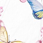 FREE-Butterflies and Booties-Baby Shower-Canva-Templates (16)