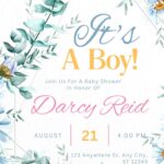 FREE-Daisy Dreams Unveiled-Baby Shower-Canva-Templates (14)