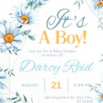 FREE-Daisy Dreams Unveiled-Baby Shower-Canva-Templates (7)
