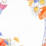 FREE-Daisy Dreams and Delights-Baby Shower-Canva-Templates (9)