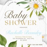 FREE-Daisy Dreams and Diapers-Baby Shower-Canva-Templates (13)