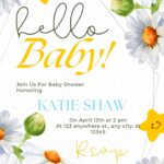 FREE-Daisy_s Little Debut-Baby Shower-Canva-Templates (18)