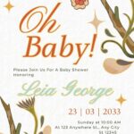 FREE-Floral Fairytale Fantasia-Baby Shower-Canva-Templates (10)
