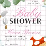FREE-Garden Tea Party Spectacular-Baby Shower-Canva-Templates (17)