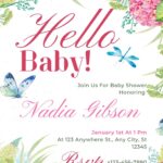 FREE-Hydrangea Haven for Baby-Baby Shower-Canva-Templates (5)