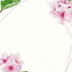 FREE-Hydrangeas and Happiness-Baby Shower-Canva-Templates (18)